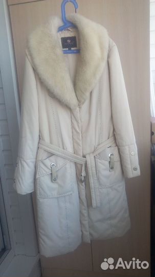 Осеннее пальто