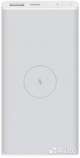 Mi Wireless Power Bank 3 WPB15pdzm 10000 mAh белый