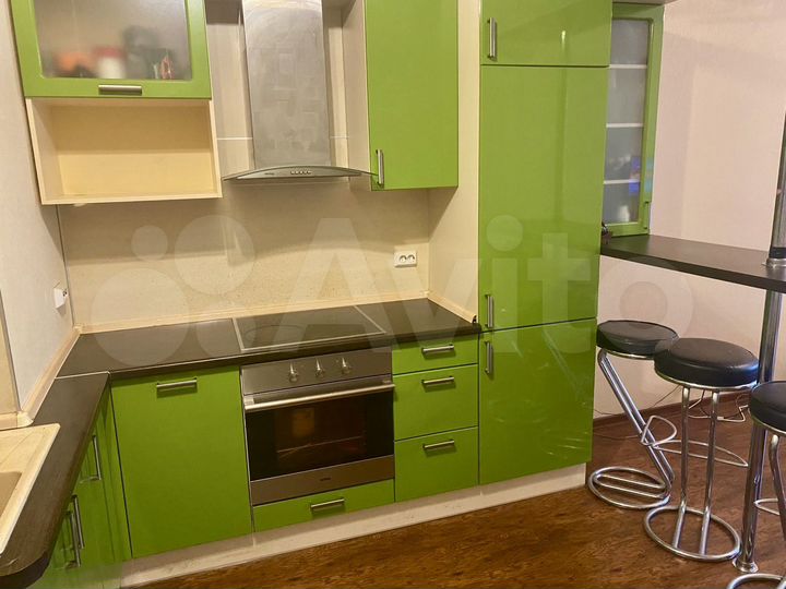 Квартира-студия, 30,1 м², 9/22 эт.