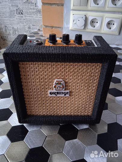 Комбоусилитель