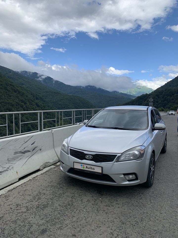 Kia Ceed: фото владельца