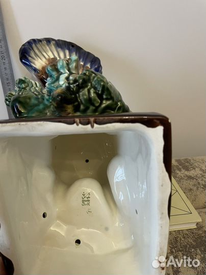 Фарфоровая статуэтка «Молодой глухарь»