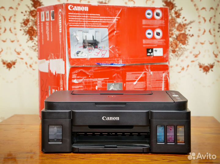 Canon pixma g2411