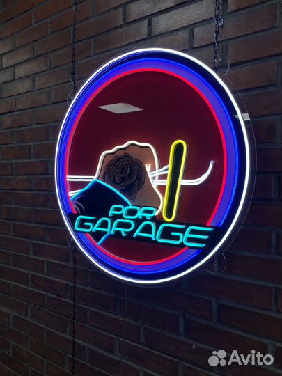 Изготовление рекламных вывесок