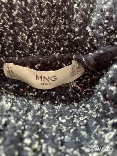 Свитер mng