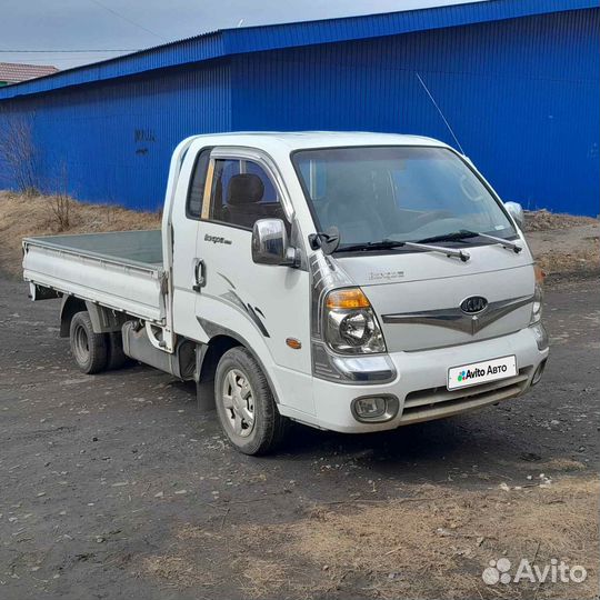 Kia Bongo 3.0 МТ, 2007, 96 143 км