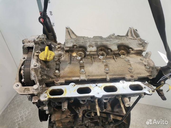 Двигатель Renault Megane 2 2005 7701474414