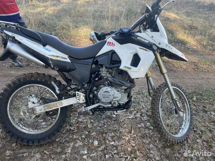 Продам эндуро Dacar 250