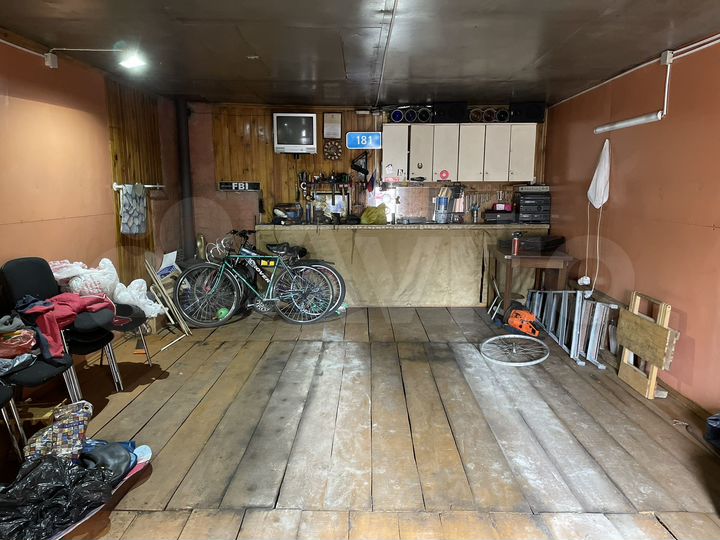 Гараж, 30 м²