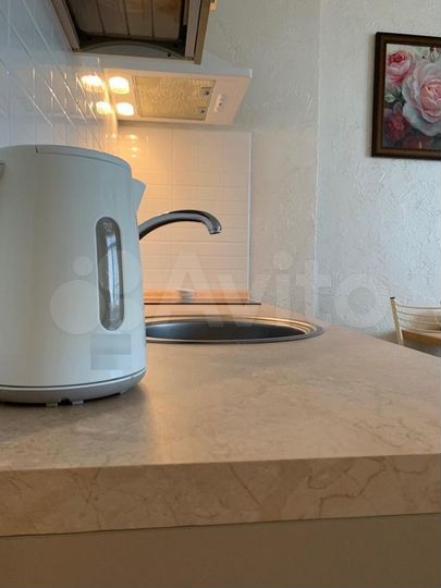 Квартира-студия, 35 м², 5/5 эт.