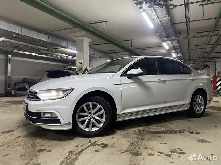 Volkswagen Passat 2.0 AMT, 2019, 140 000 км