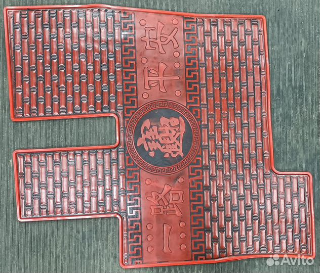 Коврики Howo HW76 A5