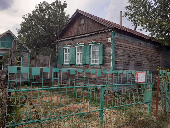 Дом 62 м² на участке 10 сот.