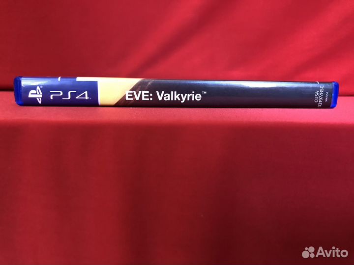 Eve Valkyrie PS VR PS4