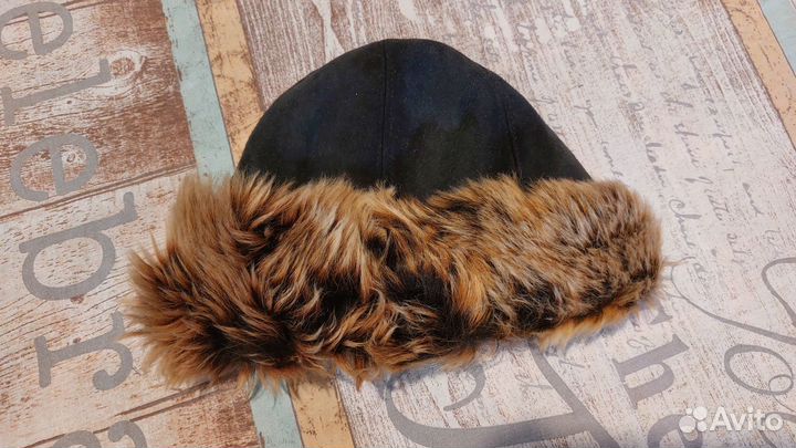 Шапка из овчины