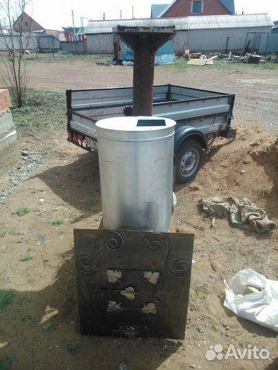 Печи для бани