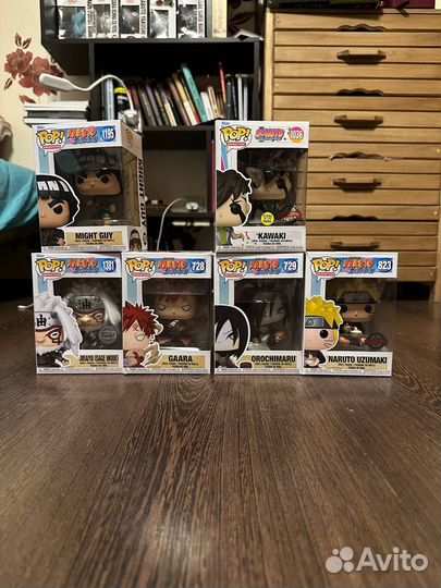 Funko Pop naruto
