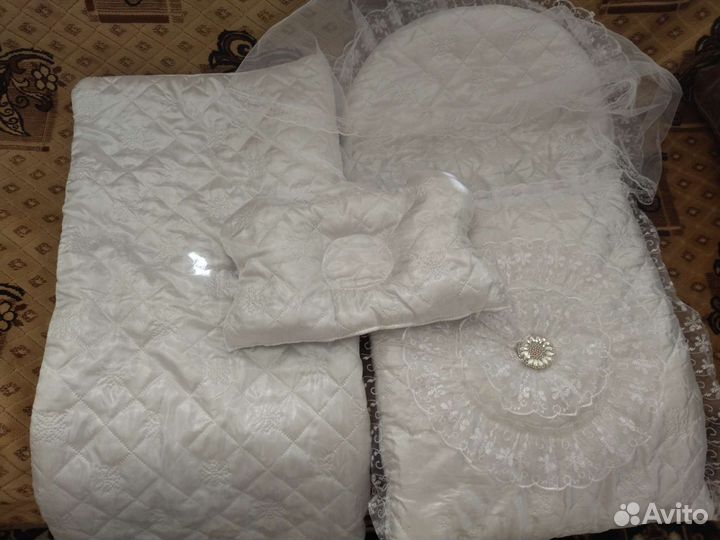 Конверт на выписку