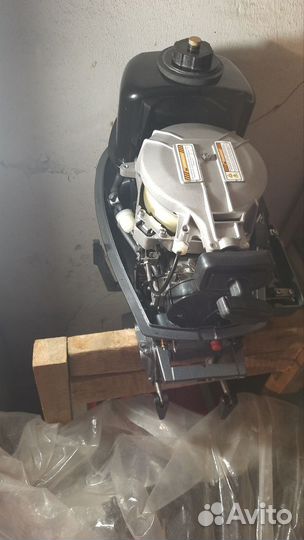 Лодочный мотор Sea-Pro T5S