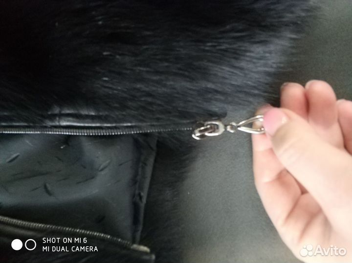 Жилетка женская