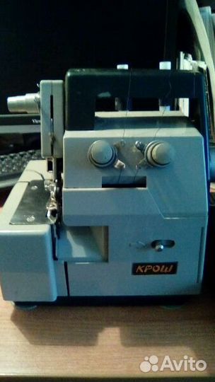 Оверлок Крош