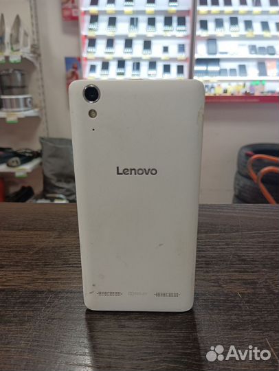 Lenovo A6010, 8 ГБ