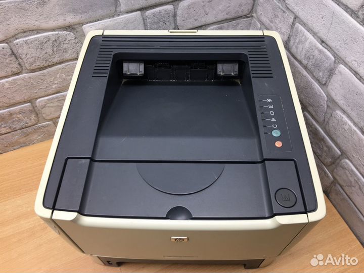 Лазерный принтер HP LaserJet 2015dn. Гарантия