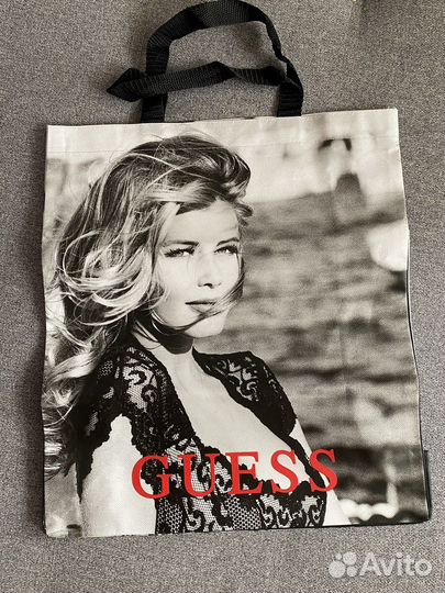 Брендовые пакеты guess intimissimi uomo mango