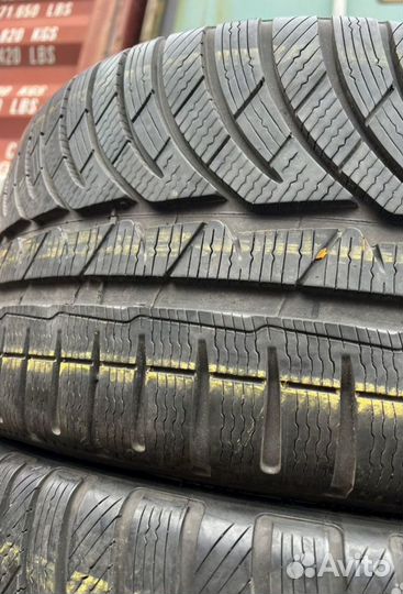 Michelin Pilot Alpin PA4 255/35 R19