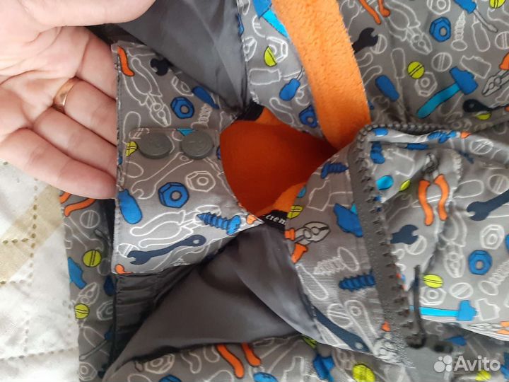 Куртка детская