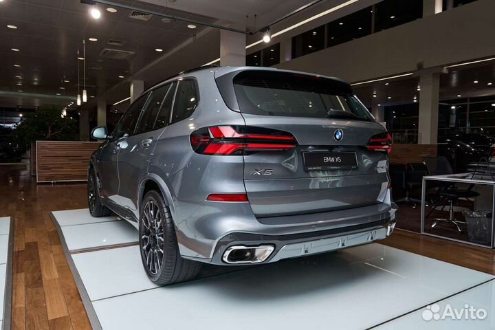 BMW X5 3.0 AT, 2023