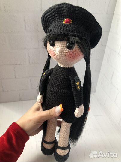 Кукла ручной работы