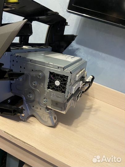 Магнитола Toyota Land Cruiser Prado 150 2013-2017