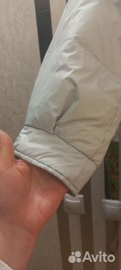 Куртка пуховик Корея