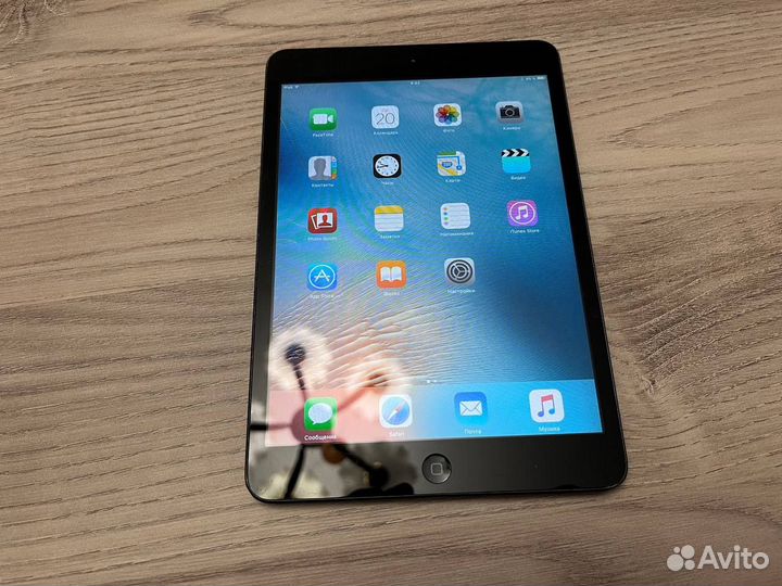 iPad mini 1 64gb wifi + sim