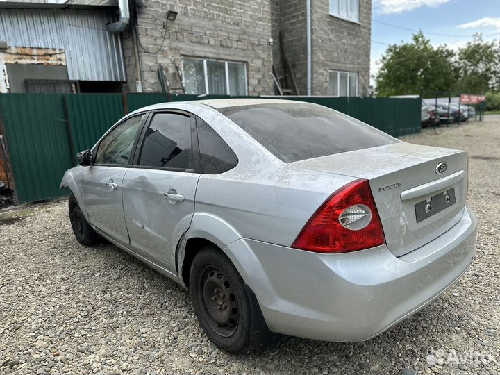 Ford focus 2 рестайлинг в разборе
