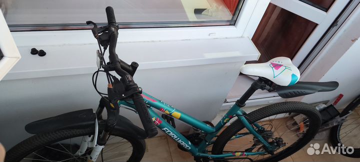 Велосипед Forward Iris