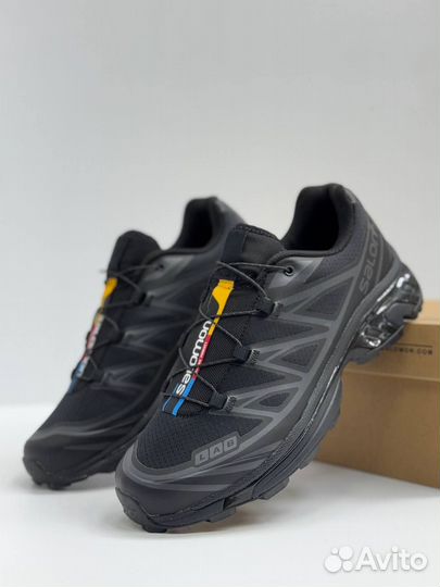 Кроссовки Salomon (42)