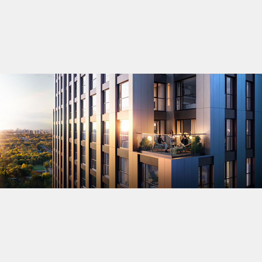 2-к. квартира, 59,9 м², 17/30 эт.