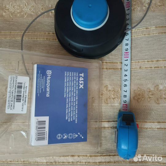 Катушка для бензокосы