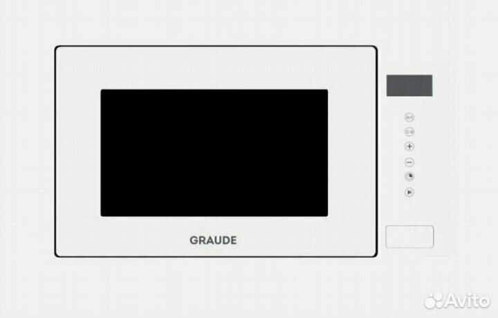 Встраиваемая свч Graude MWG 38.1 W