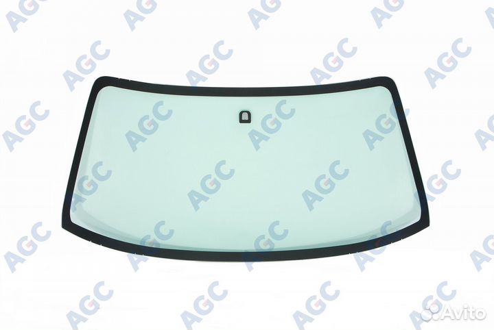 Стекло лобовое Mitsubishi Pajero Sport I