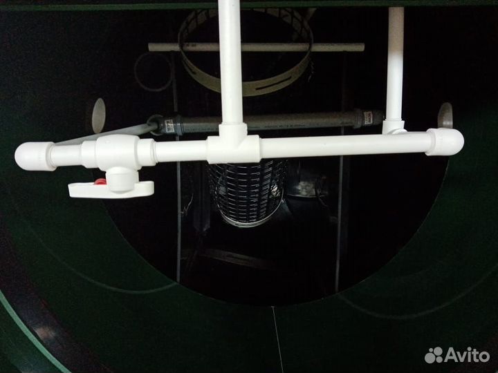 Септики кит без откачки