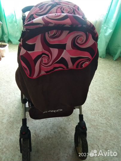 Продам детскую коляску