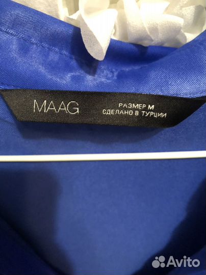 Платье maag m