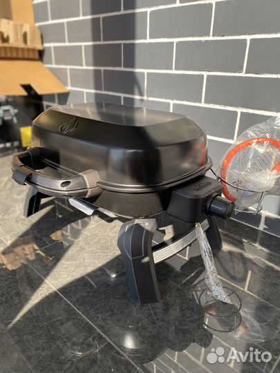 Газовый гриль Napoleon