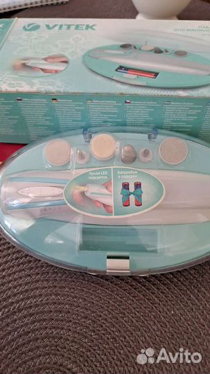 Все для маникюра набор