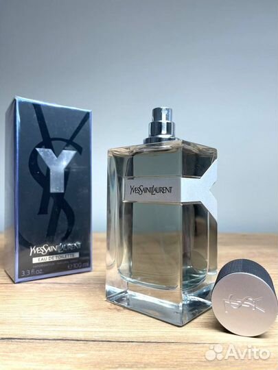 Парфюм Yves Saint Laurent Men