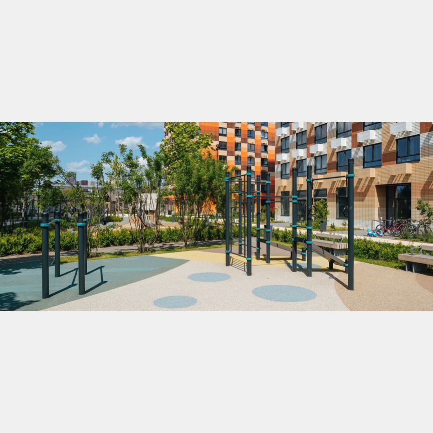 2-к. квартира, 57,8 м², 2/19 эт.