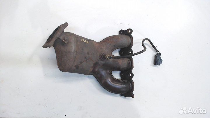 Катализатор Land Rover Freelander 2, 2008